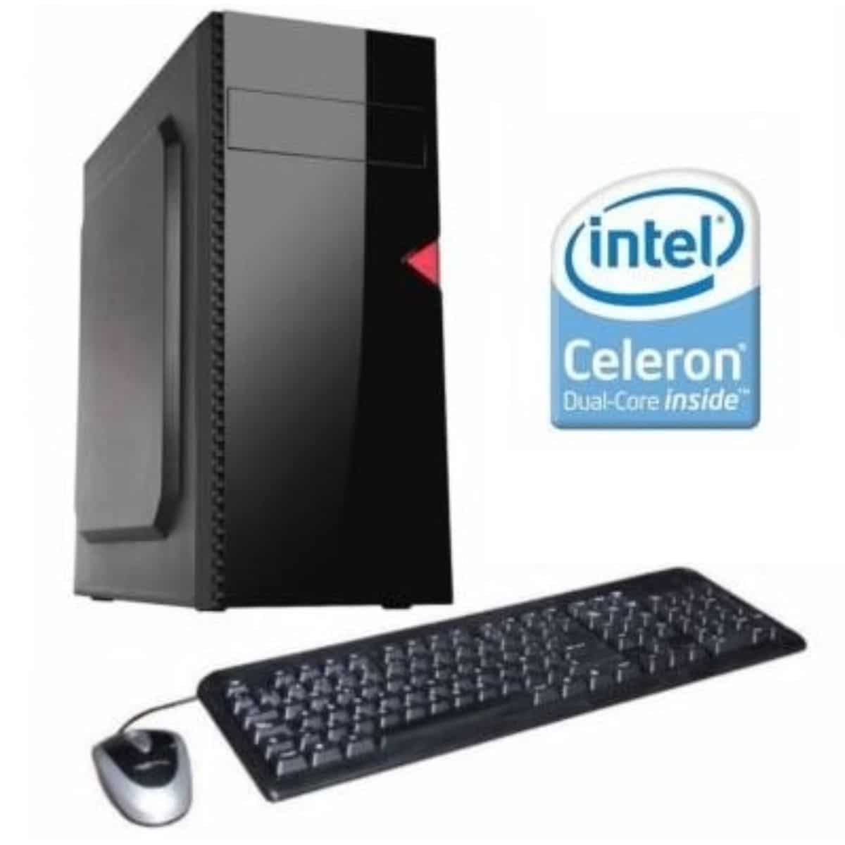 Combo Equipo Celeron J4125 8gb + 256gbSSD + Monitor 24 nuevo Combo Equipo Celeron J4125 8gb + 256gbSSD + Monitor 24 nuevo