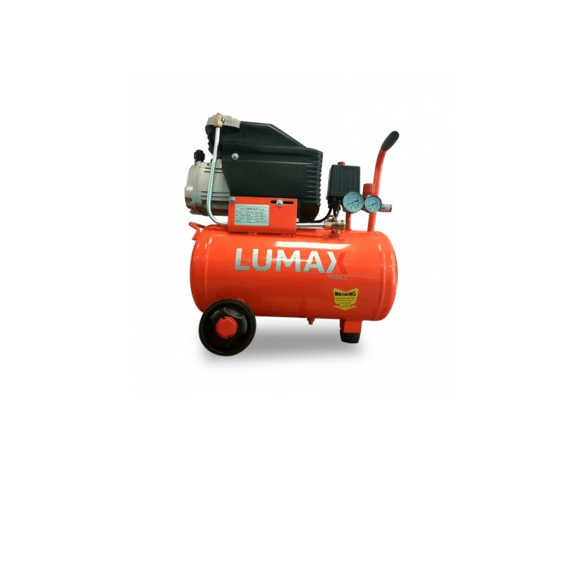 Compresor de aire LUMAX 50 litros - ZGS-63250 Compresor de aire LUMAX 50 litros - ZGS-63250