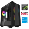 Equipo Gamer Core i5 12400F 16GB SSD 480GB RTX 3050 6GB