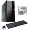 Equipo nuevo Core i3 10100 8GB 256GB + Monitor 24