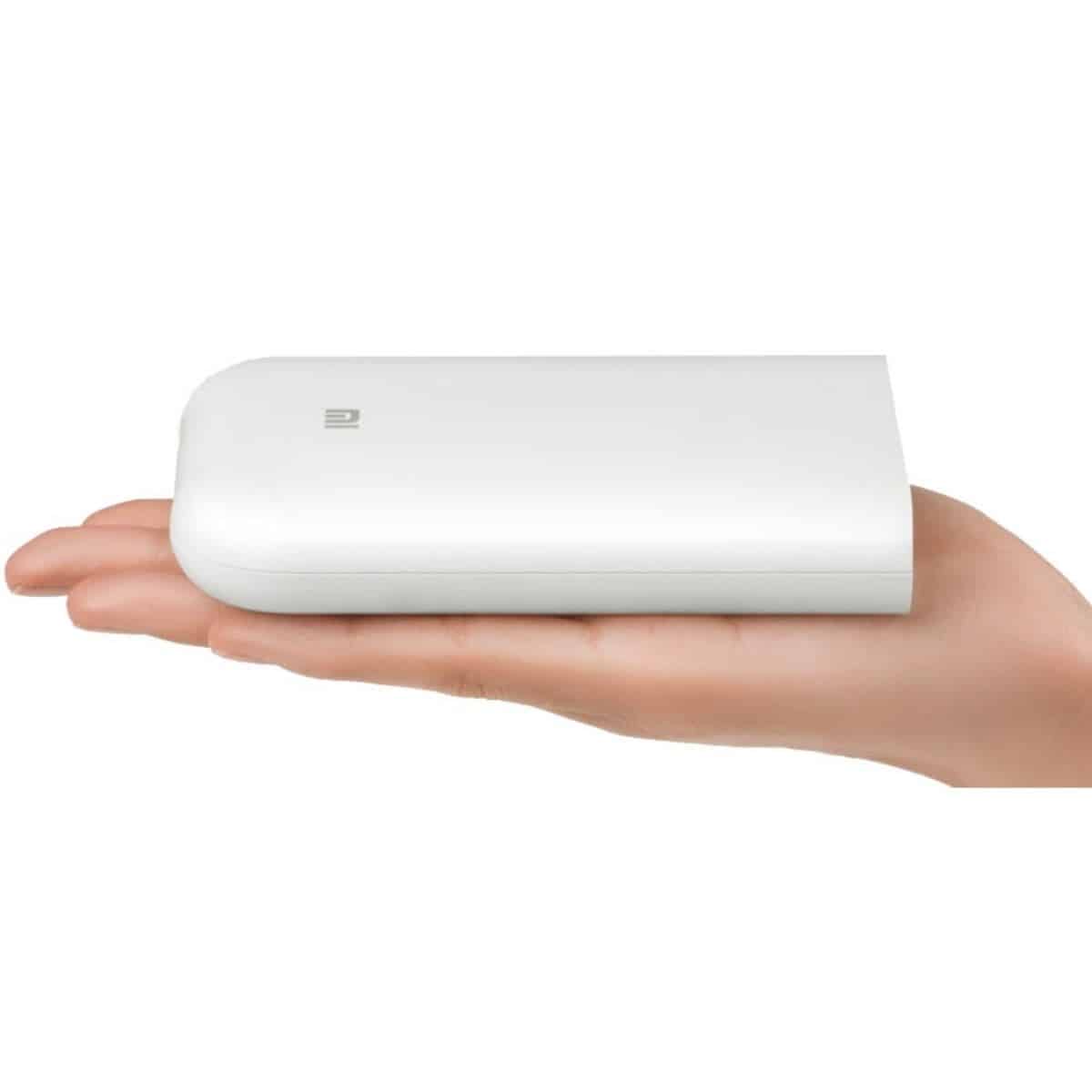 Impresora de Fotos Portátil Xiaomi TEJ4018GL Impresora de Fotos Portátil Xiaomi TEJ4018GL