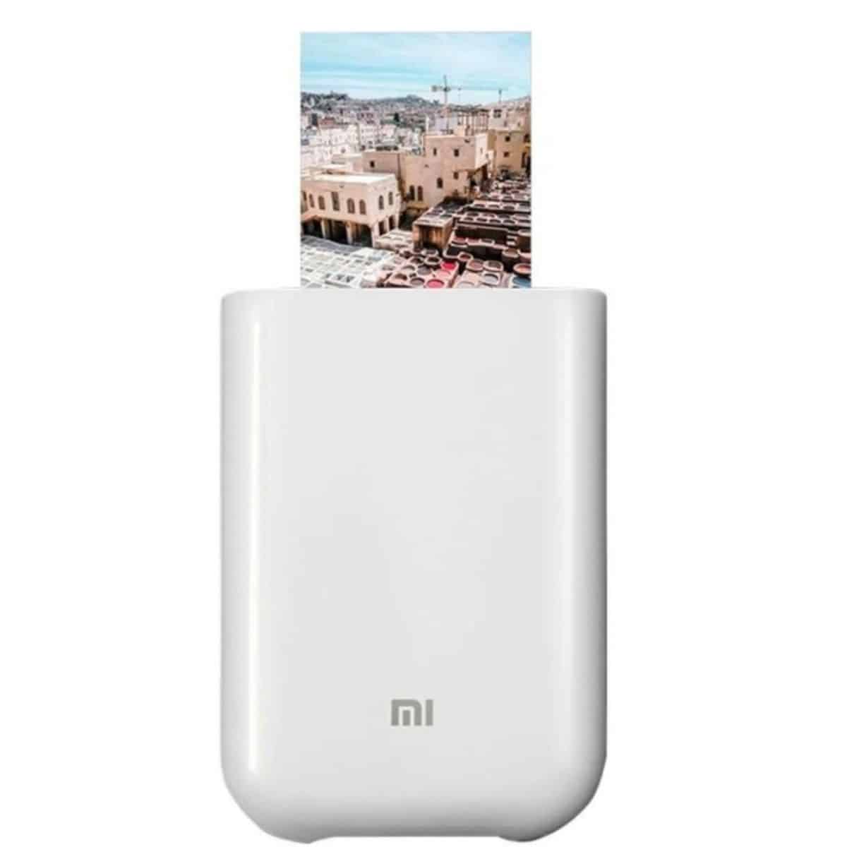 Impresora de Fotos Portátil Xiaomi TEJ4018GL Impresora de Fotos Portátil Xiaomi TEJ4018GL