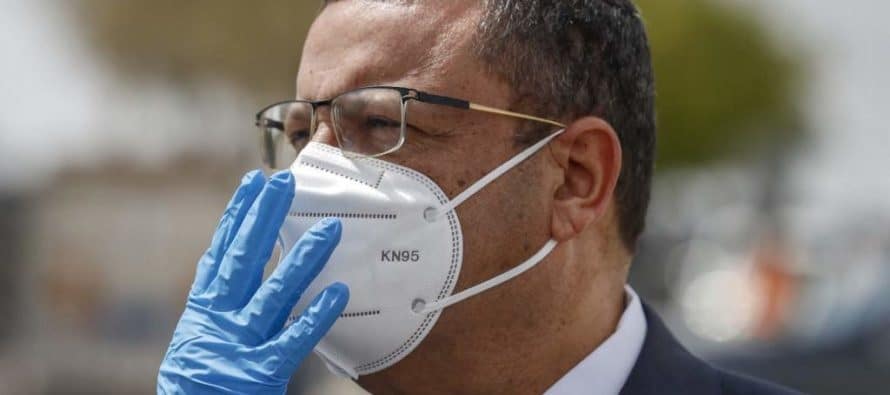 Mascara Tapa Boca Mascarilla Proteccion KN95 (20 UNIDADES) Mascara Tapa Boca Mascarilla Proteccion KN95 (20 UNIDADES)