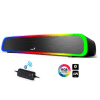 Parlante Genius RGB Bluetooth SoundBar 200BT