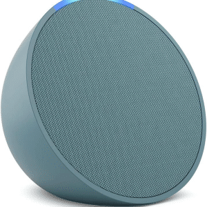 Parlante inteligente Amazon Echo Pop verde