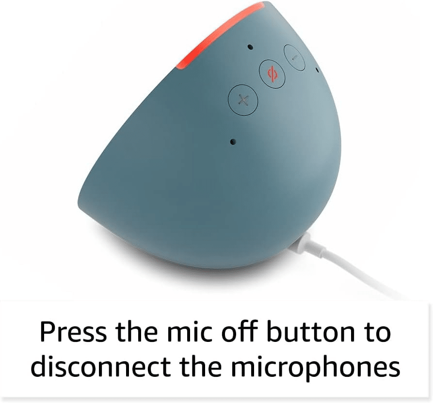 Parlante inteligente Amazon Echo Pop verde Parlante inteligente Amazon Echo Pop verde