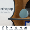 Parlante inteligente Amazon Echo Pop verde
