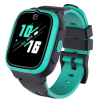 Reloj Smartwatch LAGENIO 4G Kids K1 verde niños 5 a 12 años