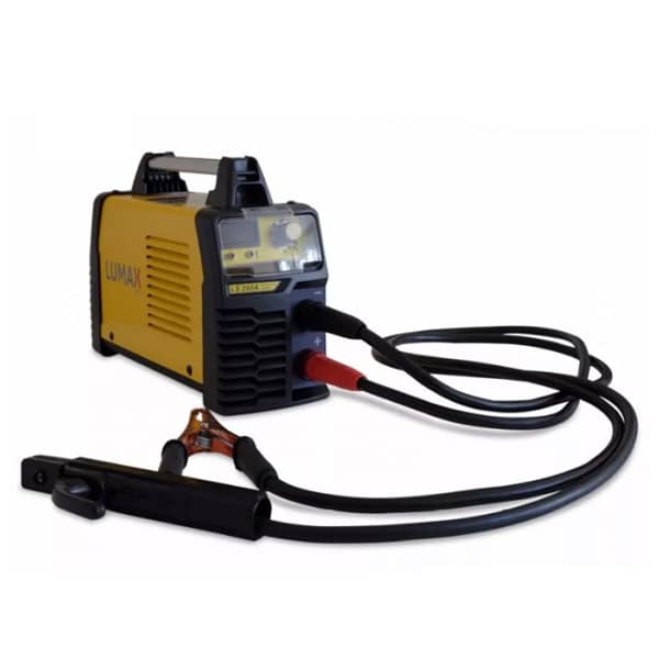 Soldadora Inverter Lumax 120amp ZGS-620120A Soldadora Inverter Lumax 120amp ZGS-620120A