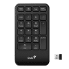 Teclado Numérico inalambrico Genius USB NumPad 1000