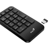 Teclado Numérico inalambrico Genius USB NumPad 1000