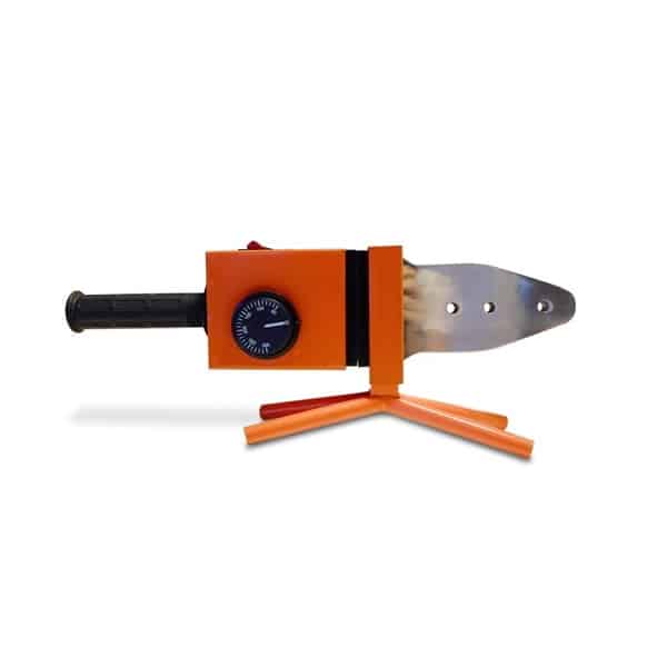 Termofusora 1500W con 12 Accesorios Lumax Termofusora 1500W con 12 Accesorios Lumax