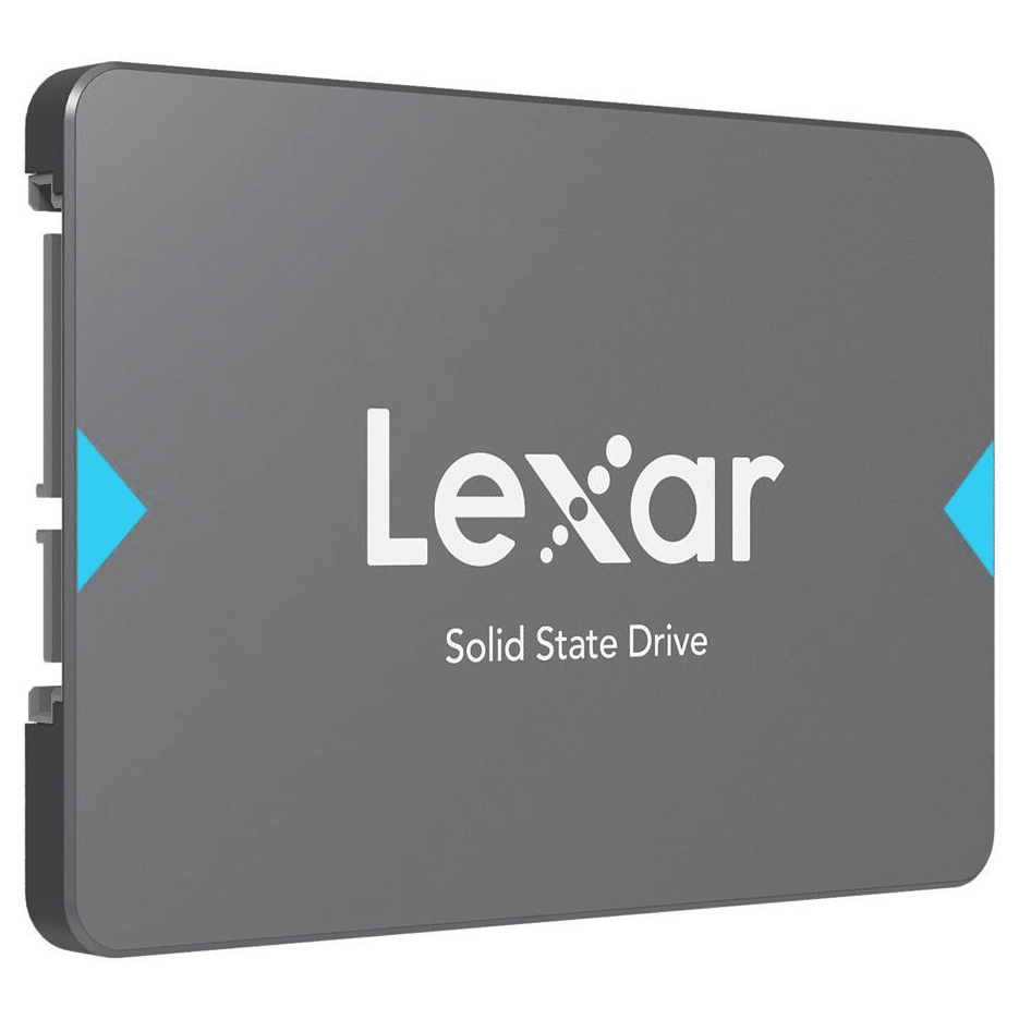 Disco SSD Lexar 2TB SATA III NQ100 Disco SSD Lexar 2TB SATA III NQ100