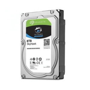 Disco duro Seagate 8TB Skyhawk AI - Diseñado videovigilancia