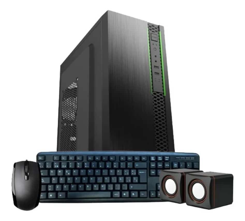 Equipo Nuevo Core i5 12400 64GB 256GB