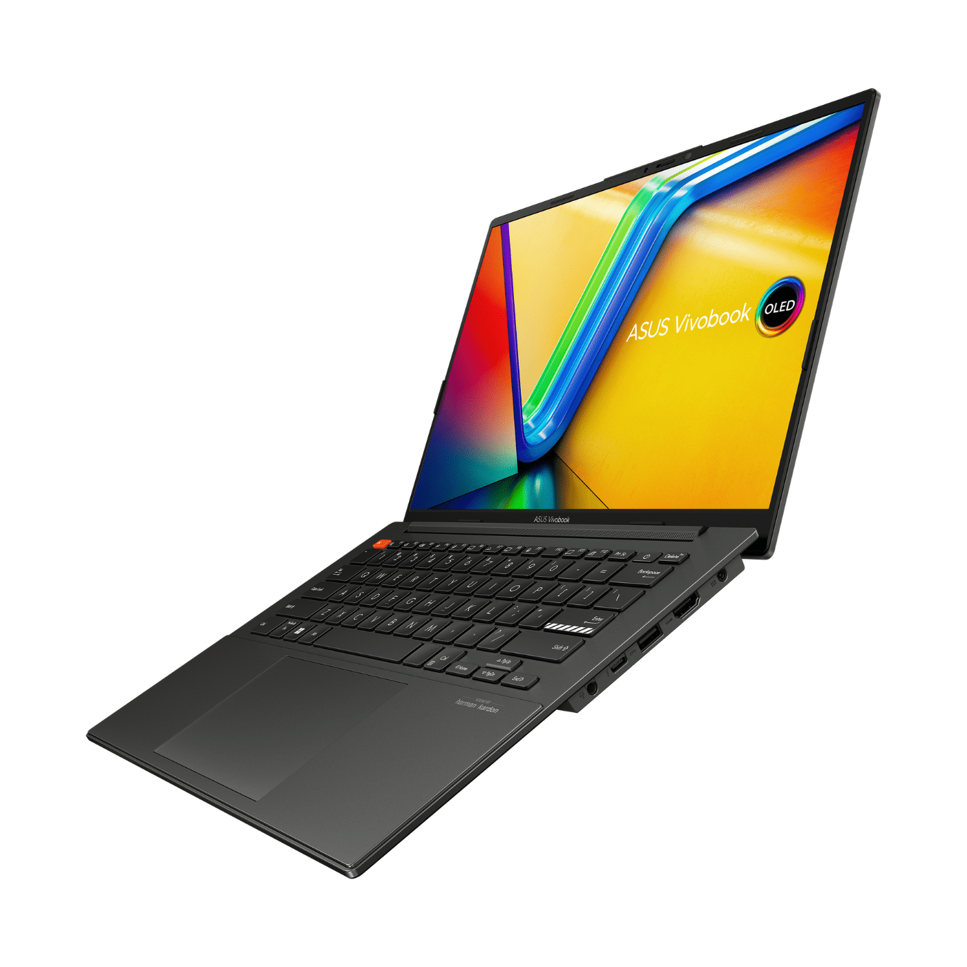 Notebook Asus Vivobook S 14 i9 1TB SSD 16GB 14.5" 2.8 K OLED Notebook Asus Vivobook S 14 i9 1TB SSD 16GB 14.5" 2.8 K OLED