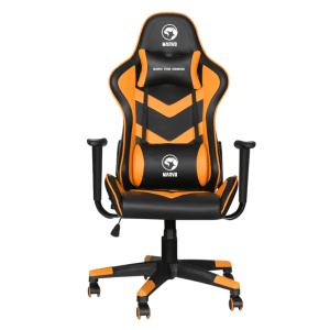 Silla Sillon Gamer Gaming Marvo SCORPION CH-106 Naranja
