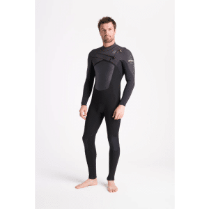 TRAJE DE NEOPRENO CON CREMALLERA EN PECHO REWIRED 4:3 HOMBRE