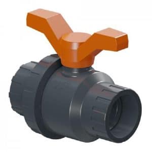 VALVULA DE BOLA 32MM TIGRE Para Piscina