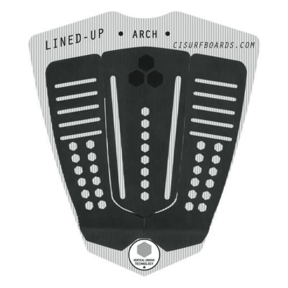 Almohadilla De Tracción Tabla Surf LINED UP CHANNEL ISLANDS
