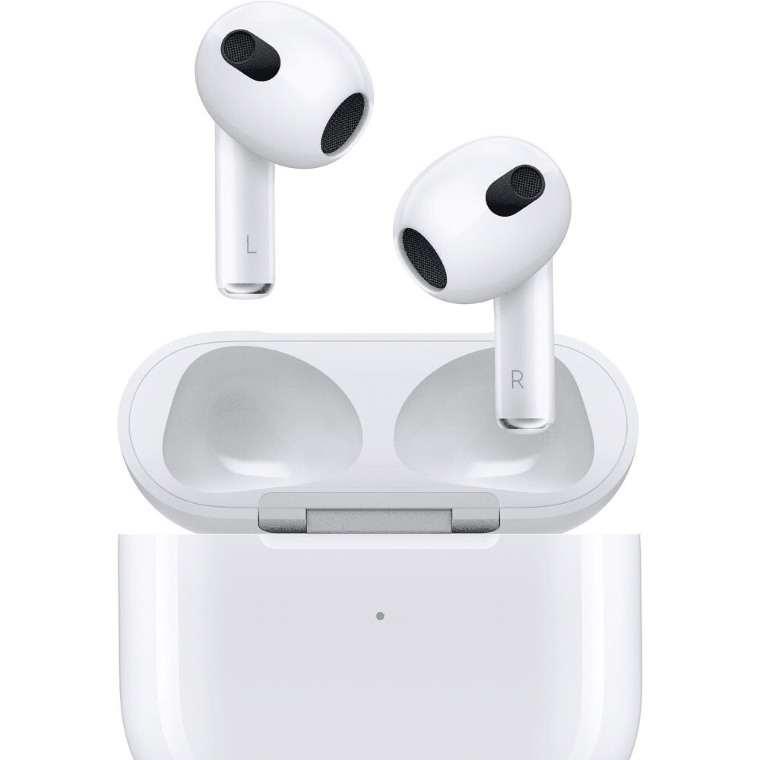 Auriculares Apple Airpods 3 con estuche de carga Auriculares Apple Airpods 3 con estuche de carga