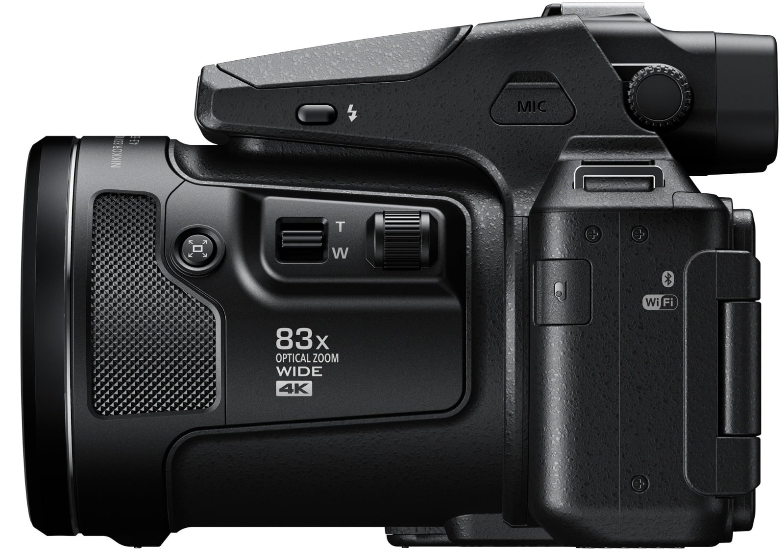 Camara Nikon P950 16MP 83x Zoom Wifi NFC GPS Camara Nikon P950 16MP 83x Zoom Wifi NFC GPS