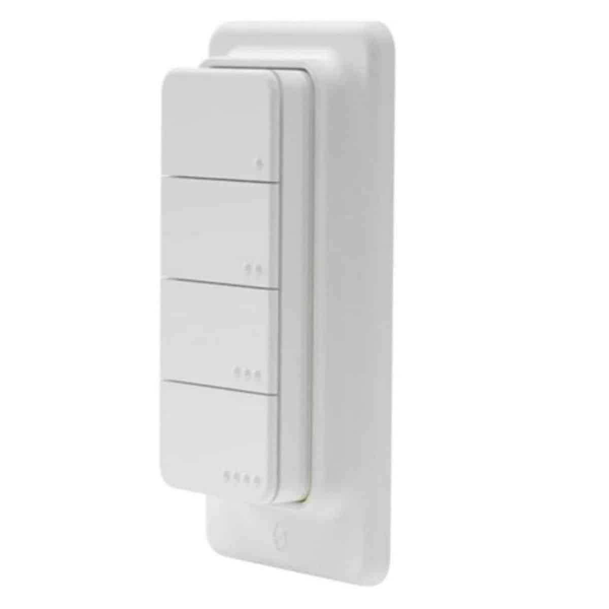 Control Smart Shelly BLU RC Bluetooth 4 botones Control Smart Shelly BLU RC Bluetooth 4 botones