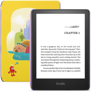 Ebook Ereader Amazon Kindle Paperwhite Kids 2021 16GB