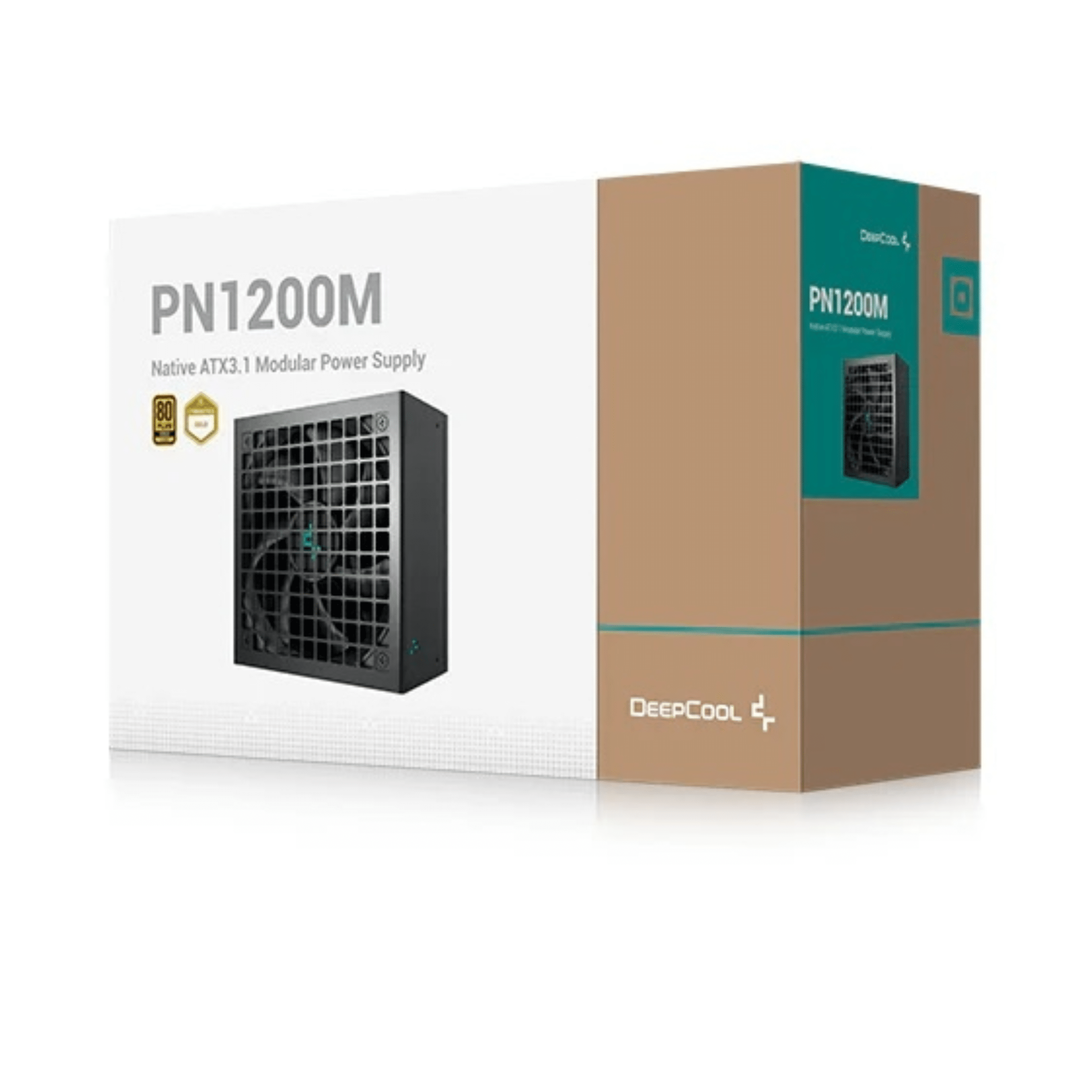 Fuente Gamer Deepcool PN1200M 80 Plus Gold Gaming Fuente Gamer Deepcool PN1200M 80 Plus Gold Gaming