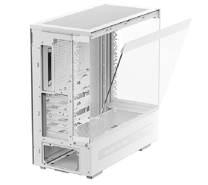 Gabinete Gamer DeepCool CH690 Digital Blanco Gaming Gabinete Gamer DeepCool CH690 Digital Blanco Gaming