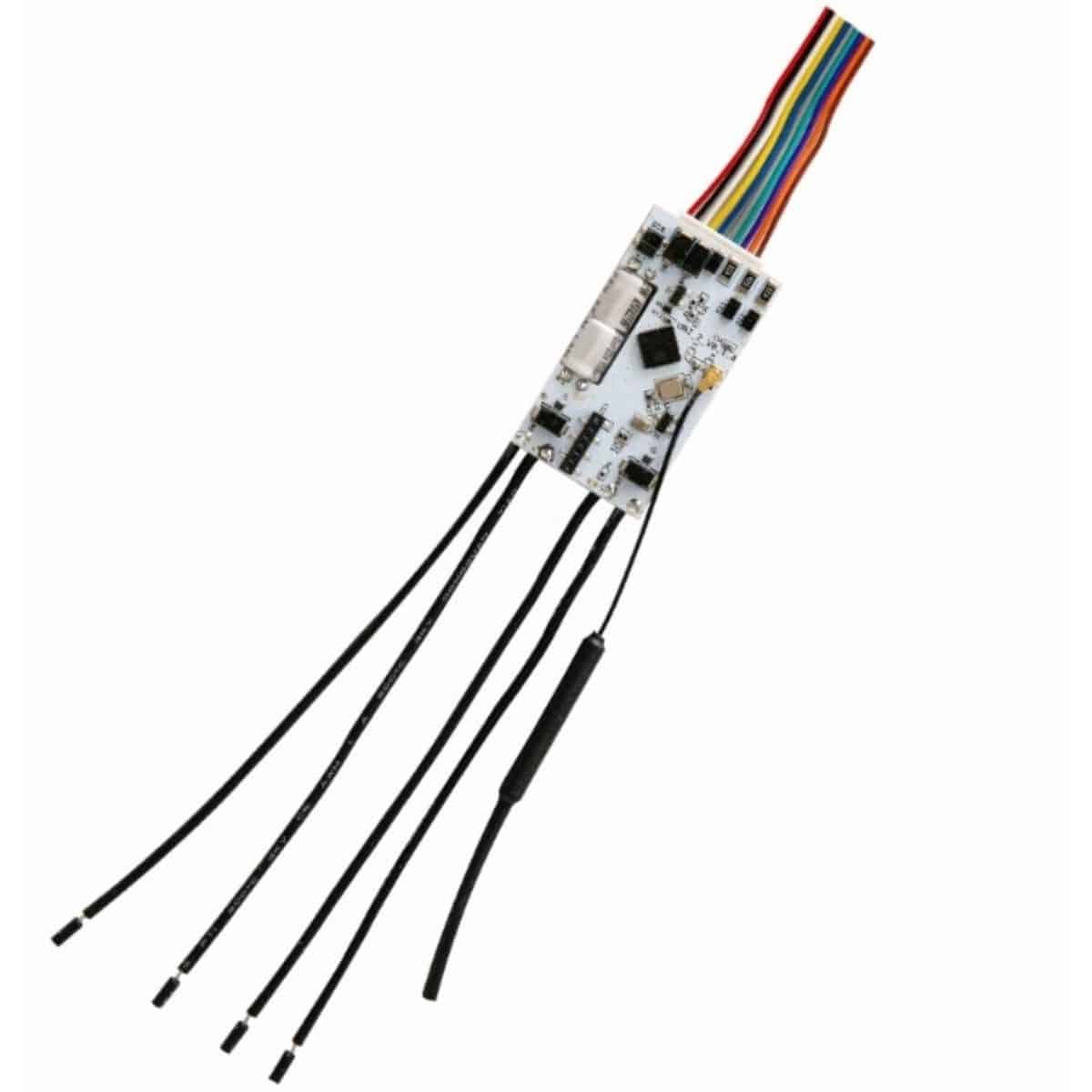 Modulo Shelly Plus Uni multiuso entradas/salidas Wi-Fi Modulo Shelly Plus Uni multiuso entradas/salidas Wi-Fi