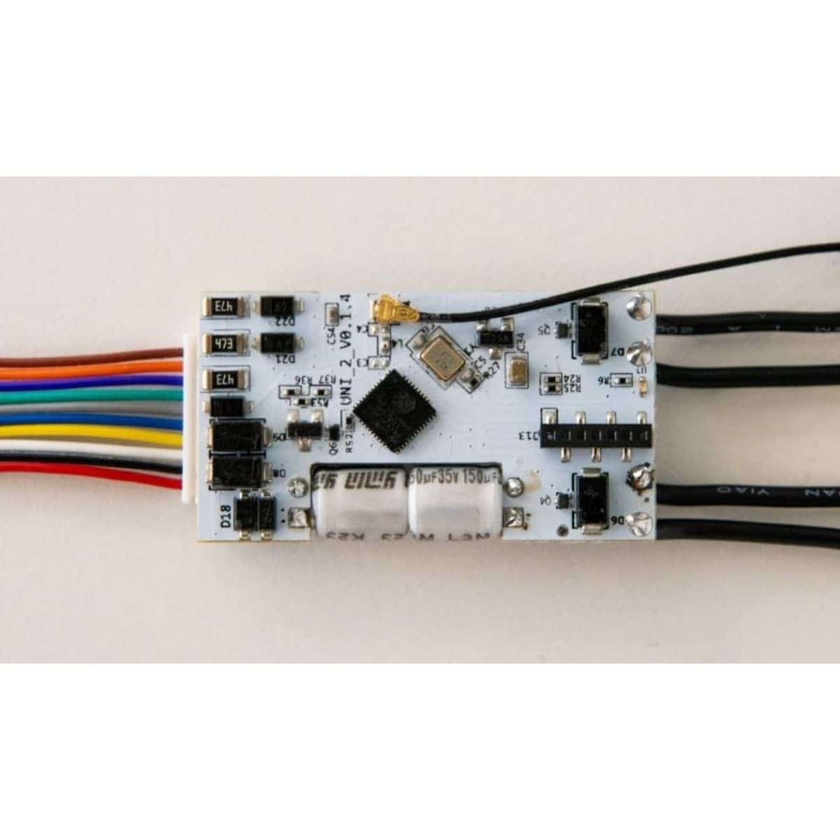 Modulo Shelly Plus Uni multiuso entradas/salidas Wi-Fi Modulo Shelly Plus Uni multiuso entradas/salidas Wi-Fi