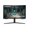 Monitor Gamer Samsung G6 Curvo 27" Qhd2560x1440 240hz 1m