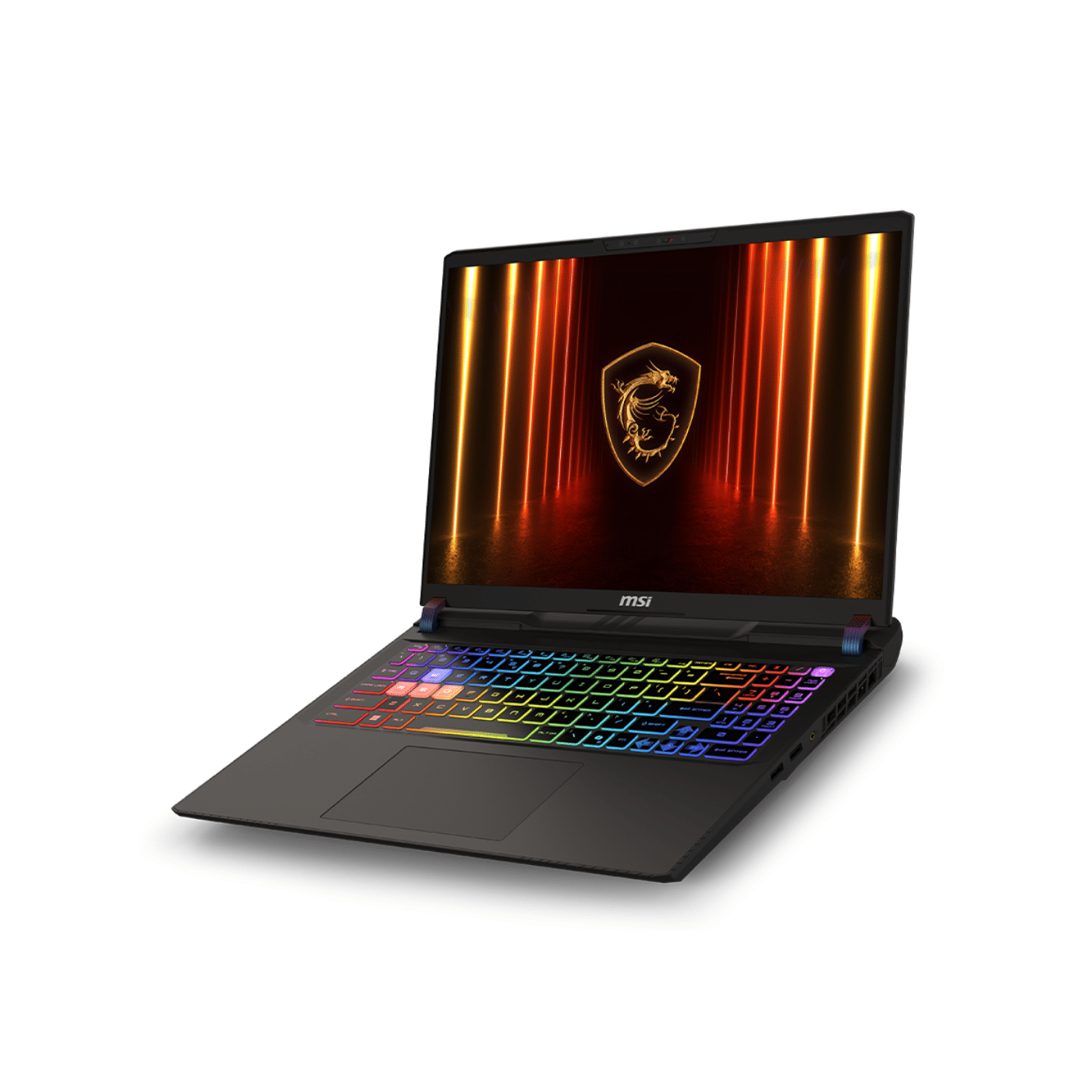 Notebook MSI Ultra 7 2TB SSD 64GB 16'' WUXGA RTX5070 Ti 12GB3 Notebook MSI Ultra 7 2TB SSD 64GB 16'' WUXGA RTX5070 Ti 12GB3