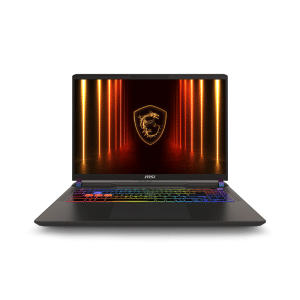 Notebook MSI Ultra 7 4TB SSD 64GB 16'' WUXGA RTX5070 Ti 12GB