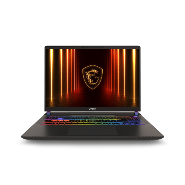 Notebook MSI Ultra 7 4TB SSD 64GB 16'' WUXGA RTX5070 Ti 12GB