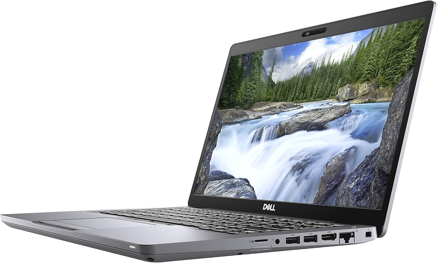 Notebook Dell Latitude 5410 i5 24GB 256GB SSD 14" Full HD Notebook Dell Latitude 5410 i5 24GB 256GB SSD 14" Full HD