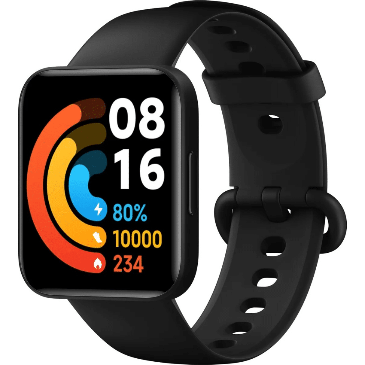 Reloj POCO Watch negro - 14 dias de bateria Reloj POCO Watch negro - 14 dias de bateria