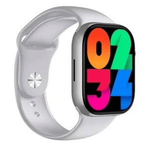 Reloj Smartwatch Inkax SW-19 blanco