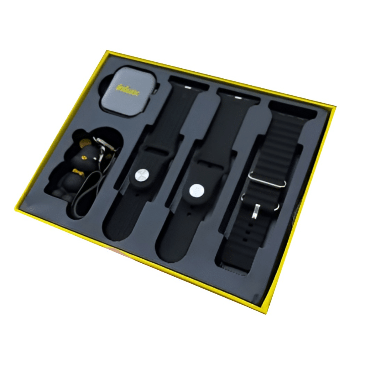 Reloj Smartwatch Inkax SW-19 negro Reloj Smartwatch Inkax SW-19 negro