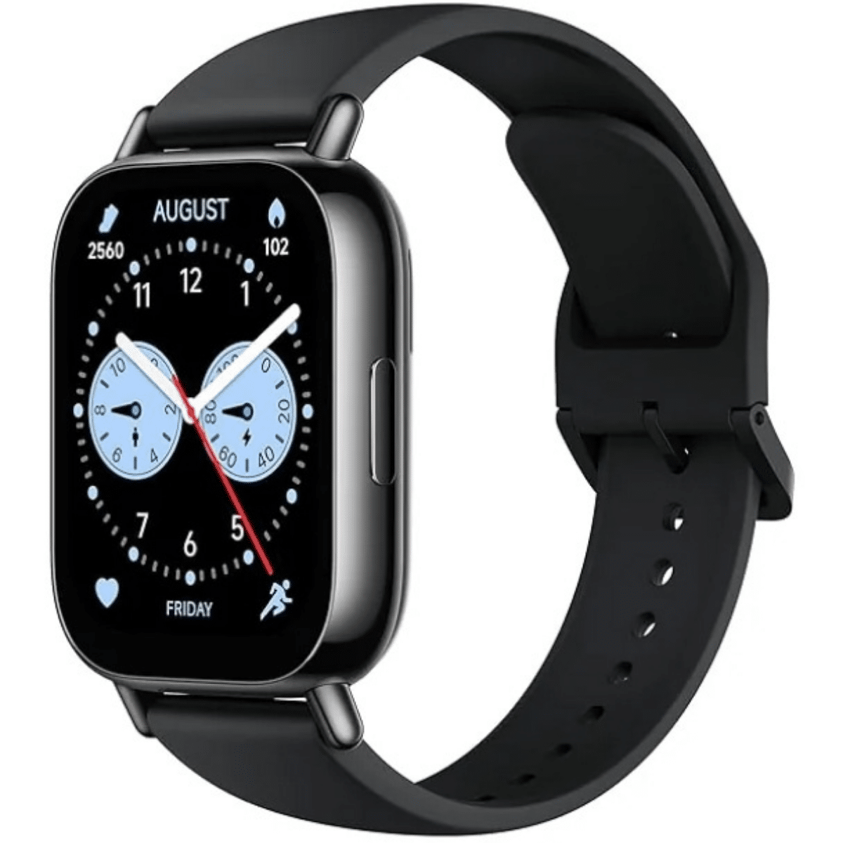 Reloj Xiaomi Redmi Watch 5 Lite negro - 18 dias de bateria Reloj Xiaomi Redmi Watch 5 Lite negro - 18 dias de bateria