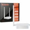Router Wireless N Tenda N301 300mbps con 2 Antenas