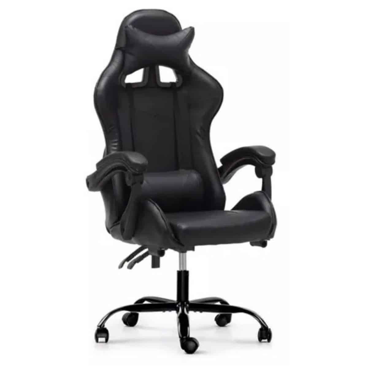 Silla Gamer Lumax ROM Negro Gaming Silla Gamer Lumax ROM Negro Gaming
