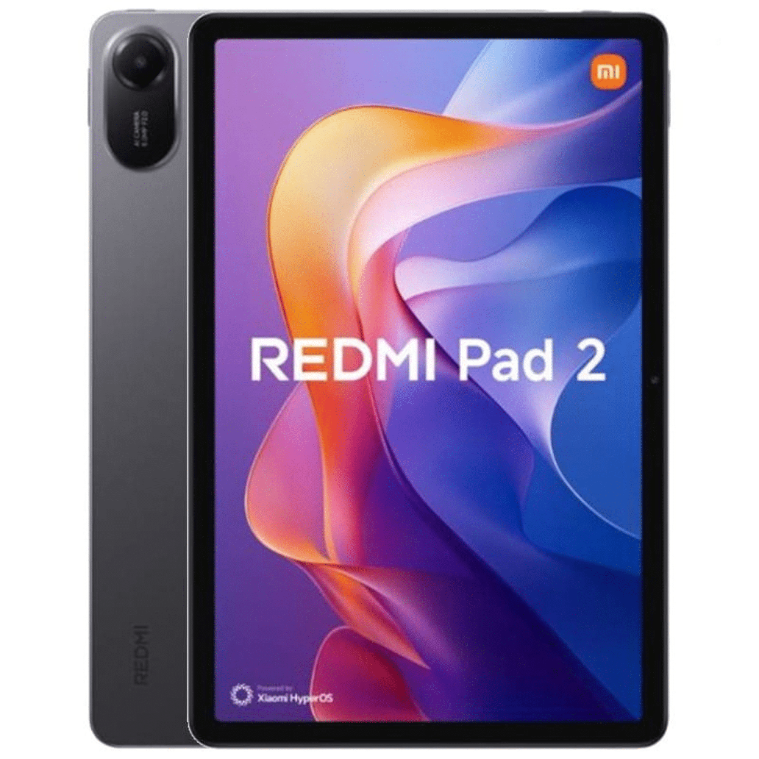 Tablet Xiaomi Redmi Pad 2 8GB+256GB gris Tablet Xiaomi Redmi Pad 2 8GB+256GB gris