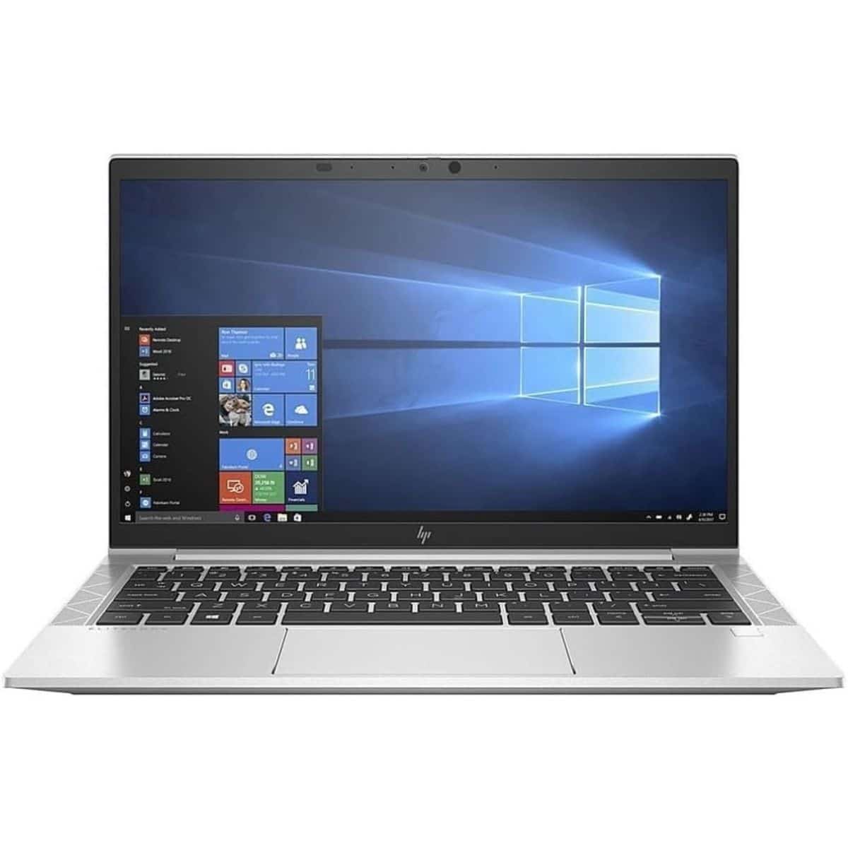 Copia - Notebook HP EliteBook 830 G7 Core™ i7-10610U 256GB SSD 32GB 13.3" (1920x1080) WIN11 Pro SILVER 1 Year Supplier Warranty - 726449679958-R