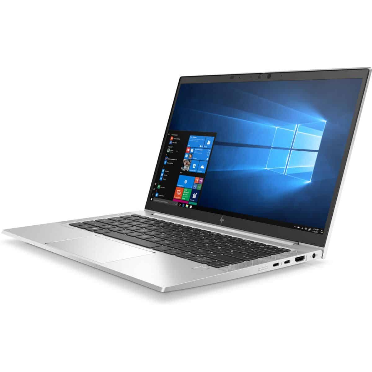 Copia - Notebook HP EliteBook 830 G7 Core™ i7-10610U 256GB SSD NVMe PCIe 32GB 14" (1920x1080) WIN11 PRO. 90 Day Warranty - 18T21AW#ABA-R