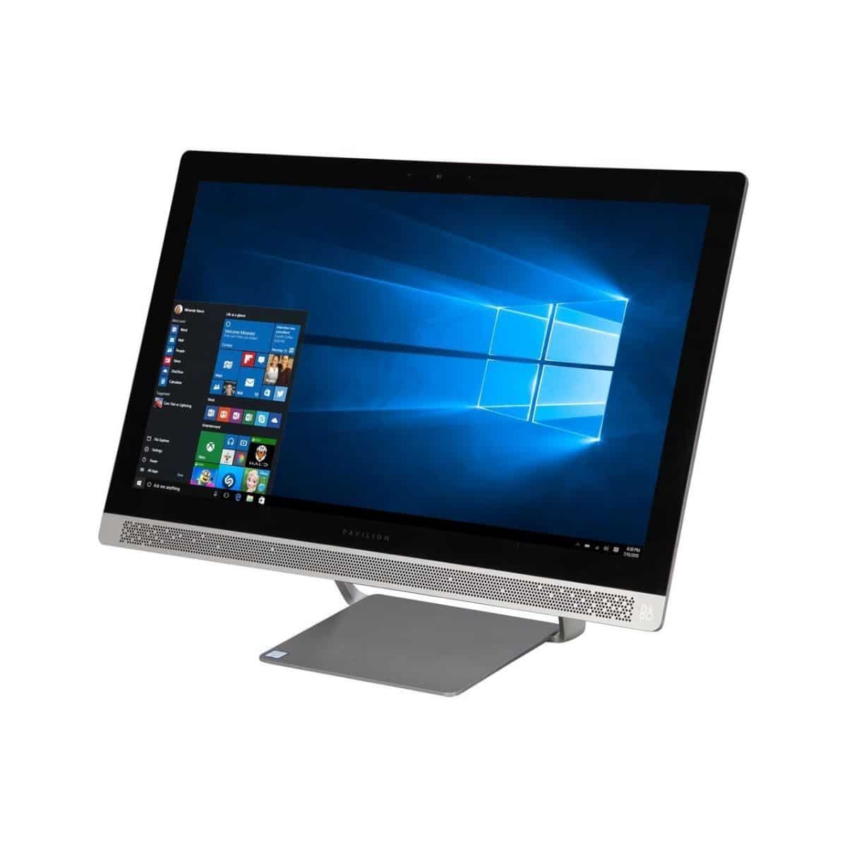 Equipo All in one HP 24-B016 I3 6GEN 8GB RAM 1 TB HDD