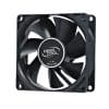 Fancooler p/gabinete Gamer Deepcool 12x12cm XFAN 120 Gaming