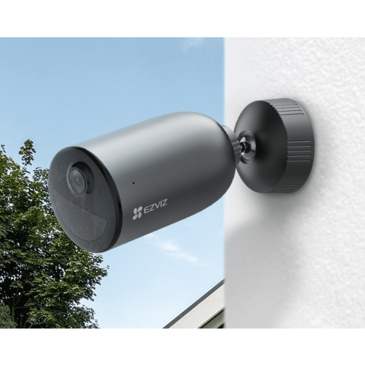 Camara Wifi Ezviz EB3 2K con bateria Vision Nocturna Camara Wifi Ezviz EB3 2K con bateria Vision Nocturna