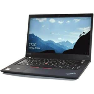 Copia - NOTEBOOK LENOVO THINKPAD T490 I7 8GEN 16GB RAM 256GB SSD 14'' Full HD